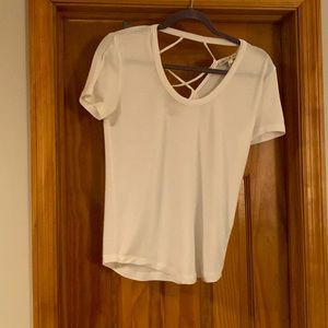 Extra Small Express One Eleven White TShirt